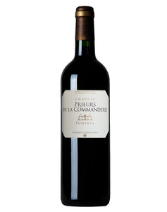 Château Prieurs de la Commanderie 2016