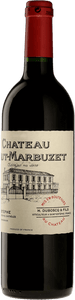 Château Haut-Marbuzet 2018