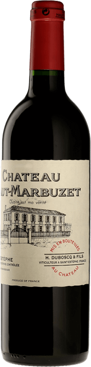 Château Haut-Marbuzet 2018