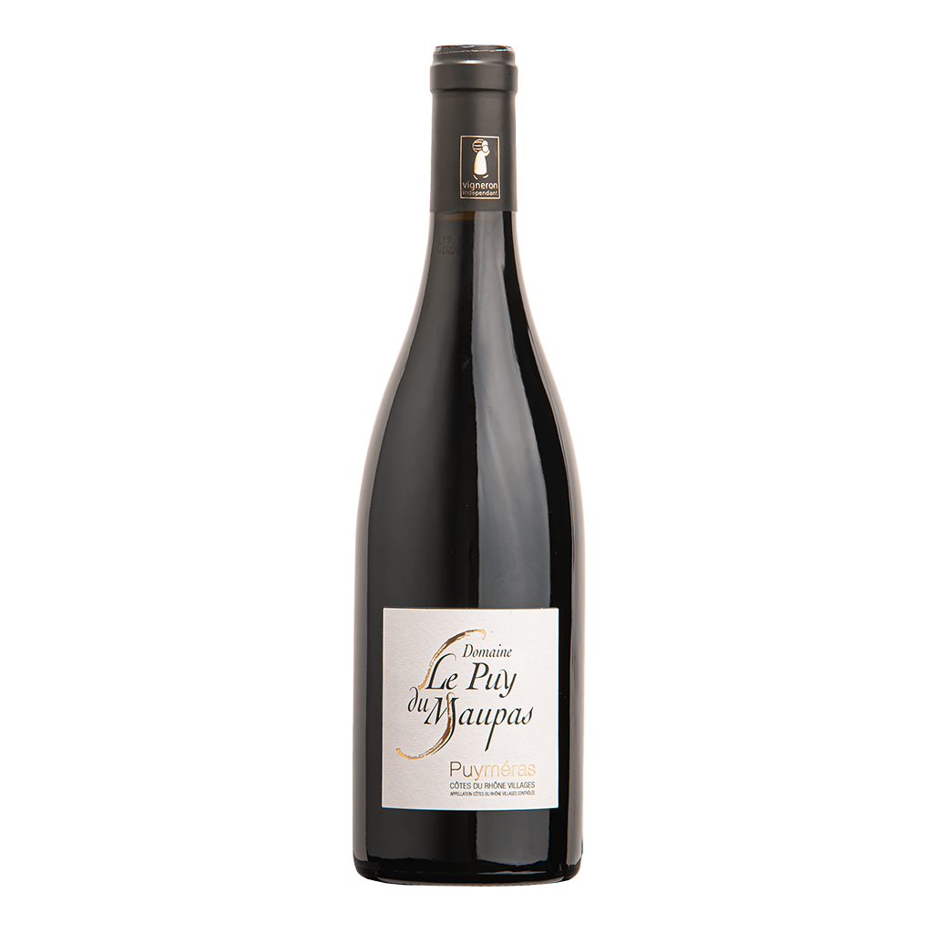 Côtes du Rhône Puymeras 2018