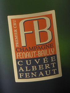 Champagne 1er Cru Cuvée Albert Fenaut