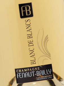 Champagne Blanc-de-Blancs Premier Cru