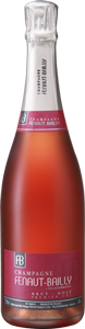 Champagne 1er Cru Brut-Rosé