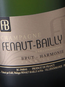 Champagne Brut-Harmonie Premier Cru