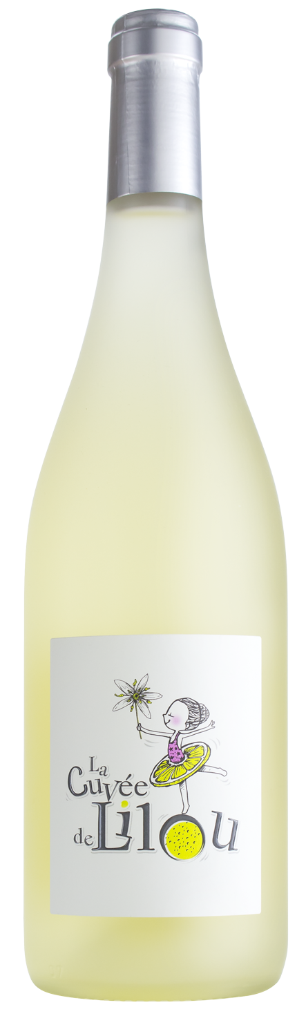 La Cuvée de Lilou - Blanc 2021