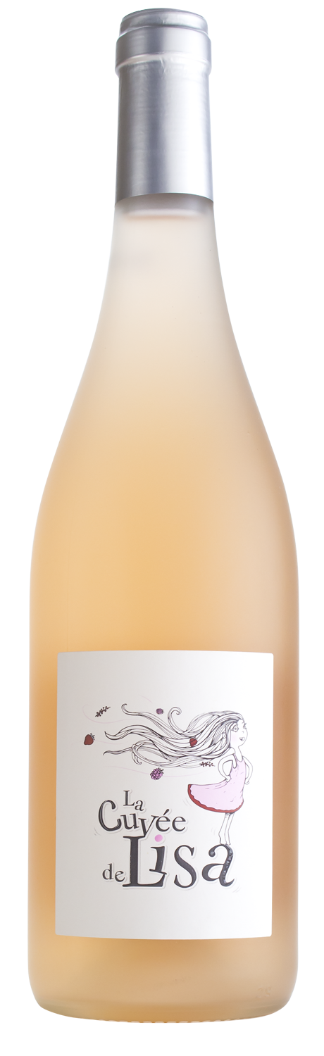 La Cuvée de Lisa - Rosé 2021