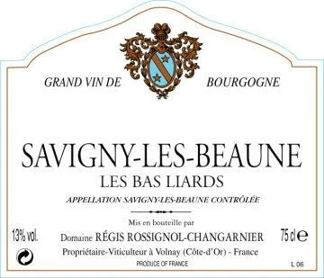 Savigny les Beaune 2018