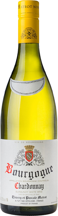 Burgunder Chardonnay 2018