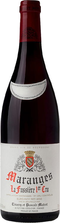 Maranges Premier Cru La Fussière 2016