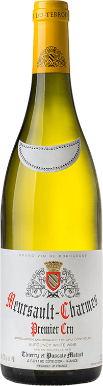 Meursault-Charmes 1er Cru 2018