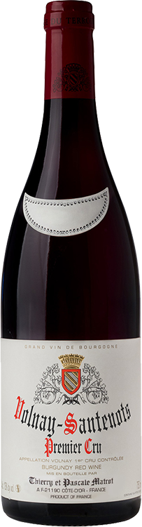 Volnay-Santenots 1er Cru 2017