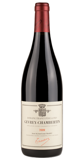 Gevrey-Chambertin 2017